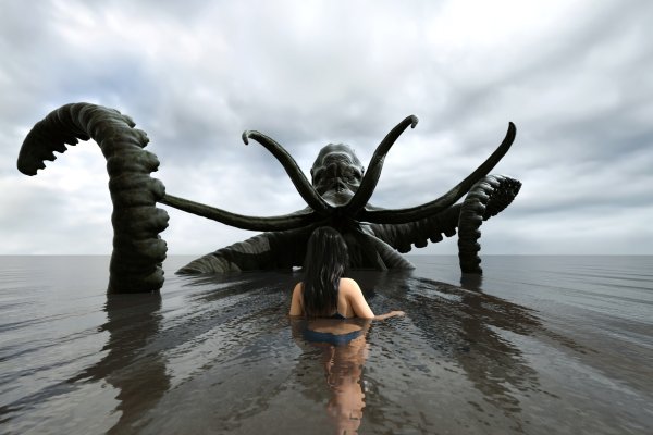 Kraken 13 at